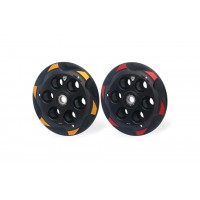 CNC Racing Bi-Color Billet Pressure Plate For MV Agusta Euro5 Brutale, Dragster, Turismo Veloce, and F3 / Superveloce 800 (2021+) CNC Racing Bi-Color Billet Pressure Plate For MV Agusta Euro5 Brutale, Dragster, Turismo Veloce, and F3 / Superveloce 800 (2021+)